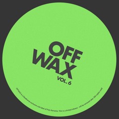 Cojoc - Naughty Boy [OFFWAX006]