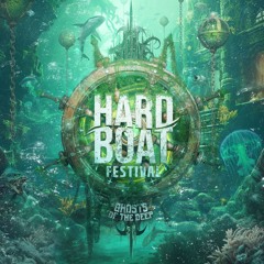 REACTIVATE / @HARDBOAT FESTIVAL @DOUBLE MIXTE / CLOSING SET