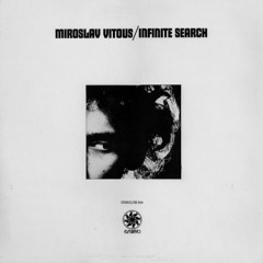 Miroslav Vitous – Infinite Search (1970)