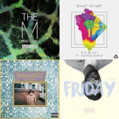 Discover Weekly Selection
