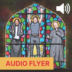 Cured | Audio Flyer | Hull Truck Theatre