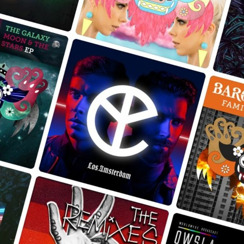 Stream ASANKA-R | Listen to One Mix - Yellow Claw playlist online for ...
