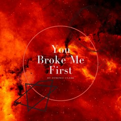 You Broke Me First ( A Tate McRae Cover )