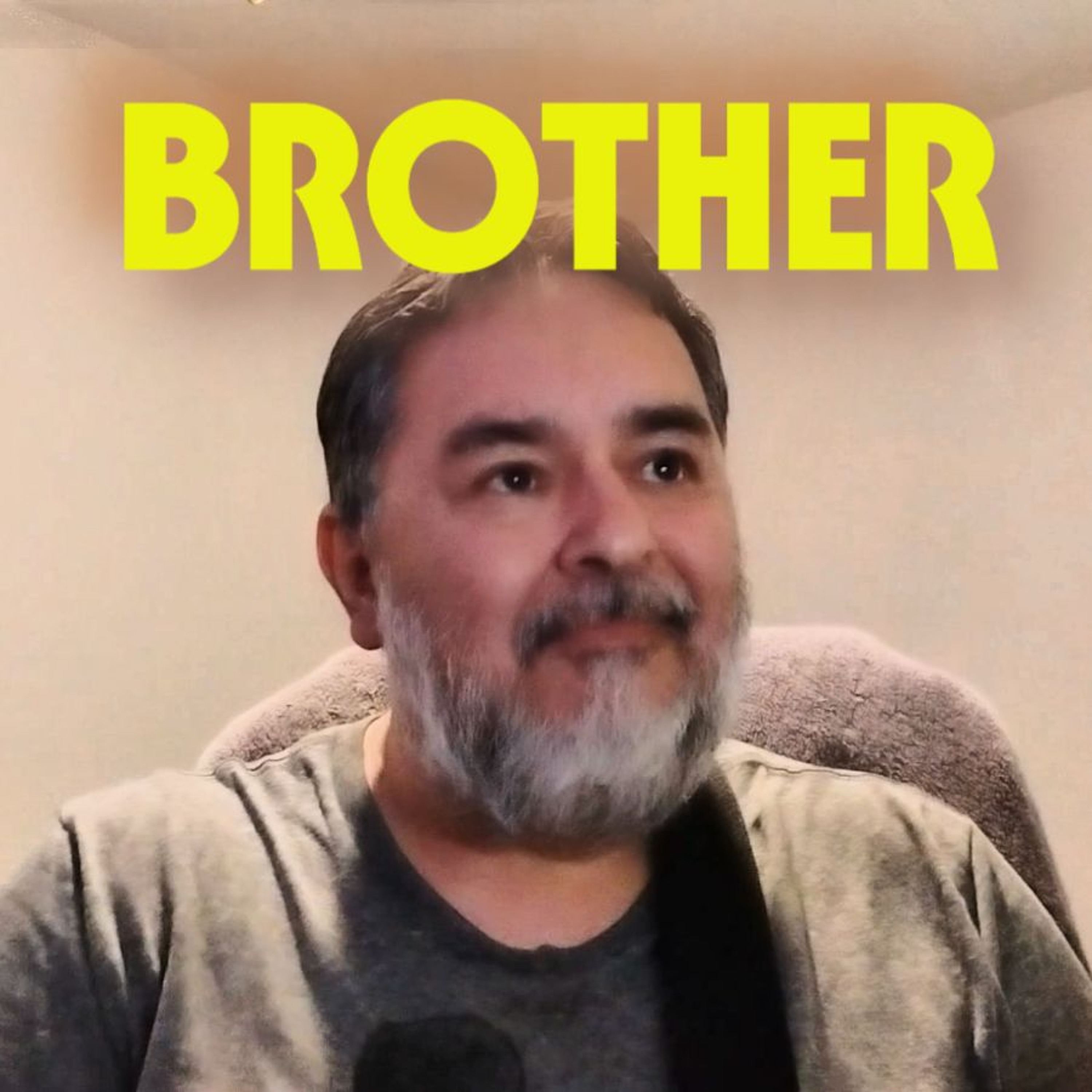 "BROTHER "  RIP episode artwork