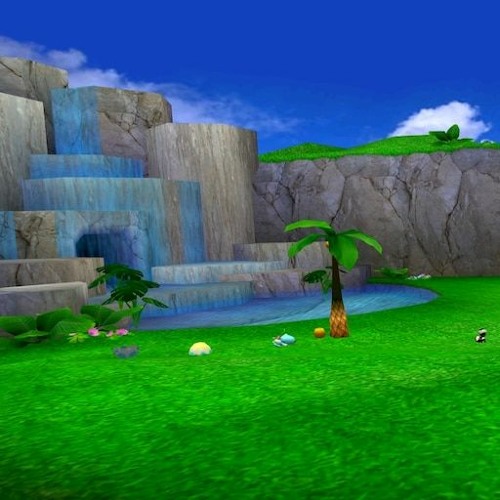 SA2 - fly in the freedom (nitron jungle rmx)