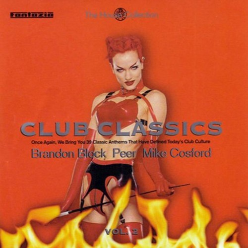 The House Collection Club Classics, Volume 2 Brandon Block