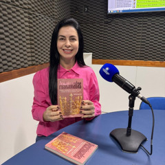 Professora de Lauro Müller lança livro e compartilha experiência de fé e superação