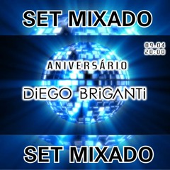 SET ANIVERSÁRIO DIEGO BRIGANTI