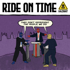 RIDE ON TIME - Hazmat Dub