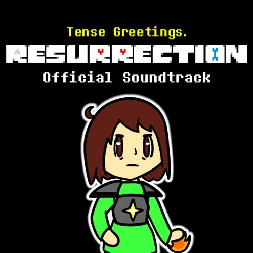 Resurrection Ost Tense Greetings By Resurrection Official