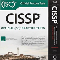 [Access] [EPUB KINDLE PDF EBOOK] CISSP (ISC)2 Certified Information Systems Security