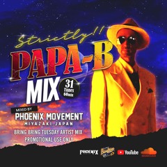 Strictly!! PAPA-B MIX (Mixed by PHOENIX MOVEMENT)