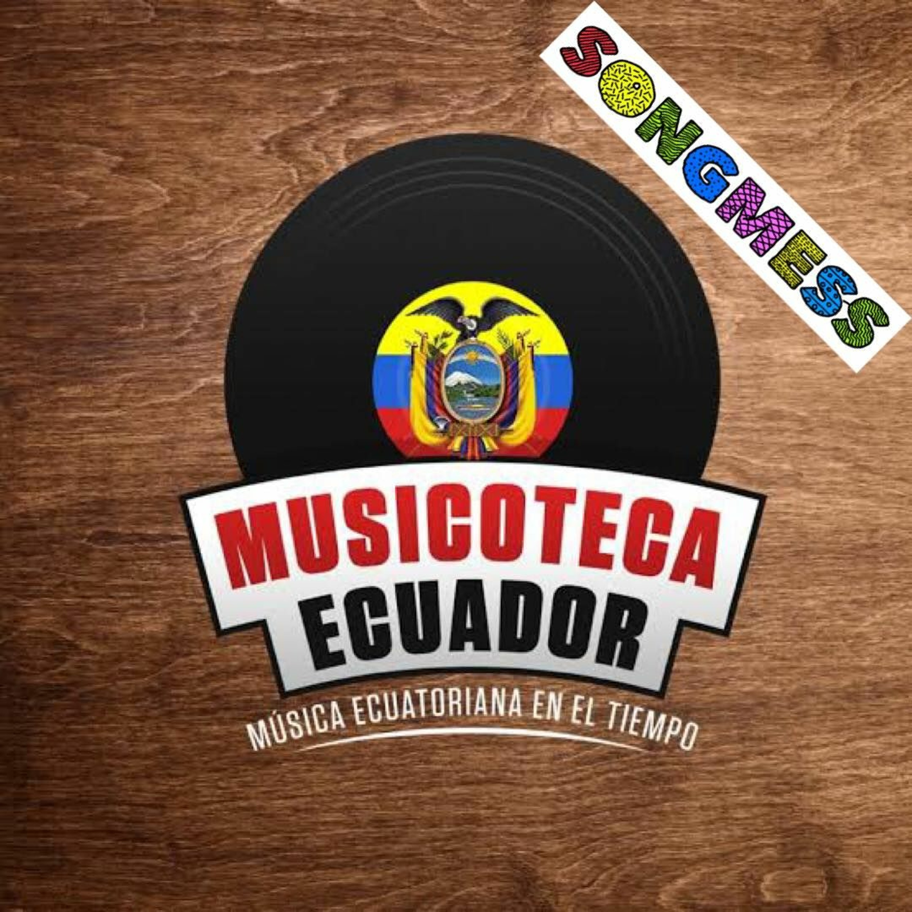 Ep. 450 - Musicoteca Ecuador feat. Jhon Eche