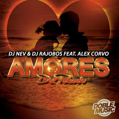 Amores del pasado (Radio Edit) [feat. Alex Corvo]