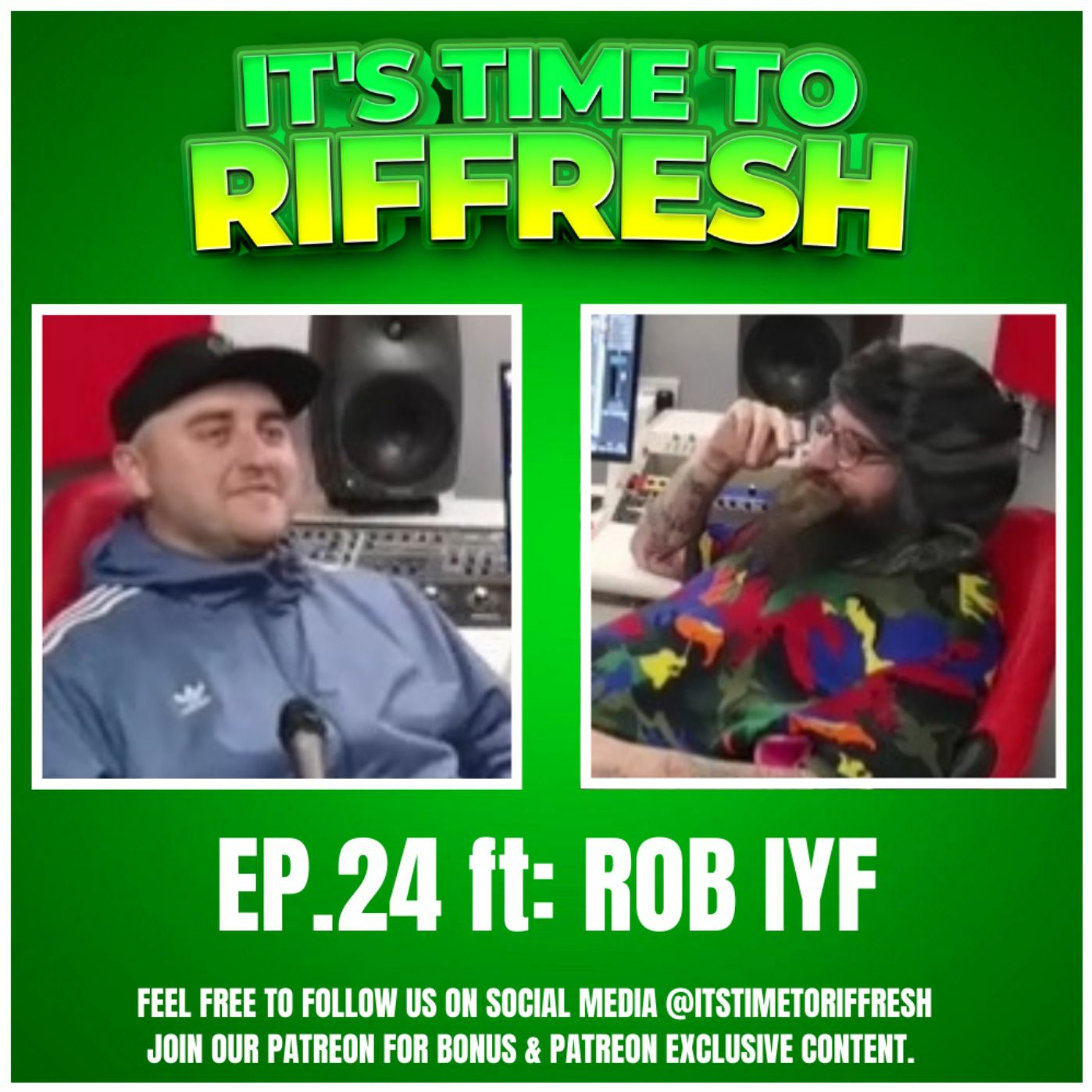 Brad Riffresh