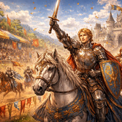 The Grand Tournament - Heroic Medieval Fanfare