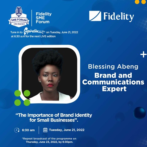 Stream episode The Importance of Brand Identity for Small Businesses by