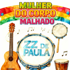 Mulher do Corpo Malhada