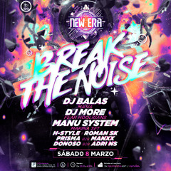 H-STYLE: NEW ERA BREAK THE NOISE 8/03/2025