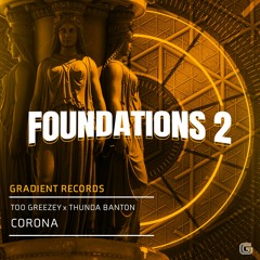 TOO GREEZEY & THUNDA BANTON - CORONA (CLIP)(OUT NOW!)