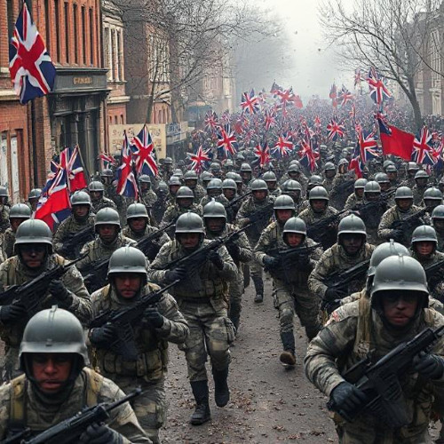 Mass Invaders (original Track)