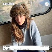 Tao taking - Itaho invite MargOnMars Soundcloud podcast image for Tao taking - Itaho invite MargOnMars