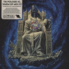 TRI poloski XL: The Church of Rave Warm Up Mix (11-03-23) - Mixed by ANTHMNOISE