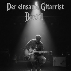 der einsame Gitarrist