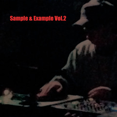 Sample & Example Vol.2