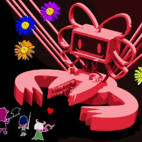 FInale - Deltarune chapter 5 UST (oblivium eifersucht)