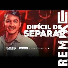 Jonas Esticado - Difícil de Separar (FUNK REMIX) [ DJ Uili ]