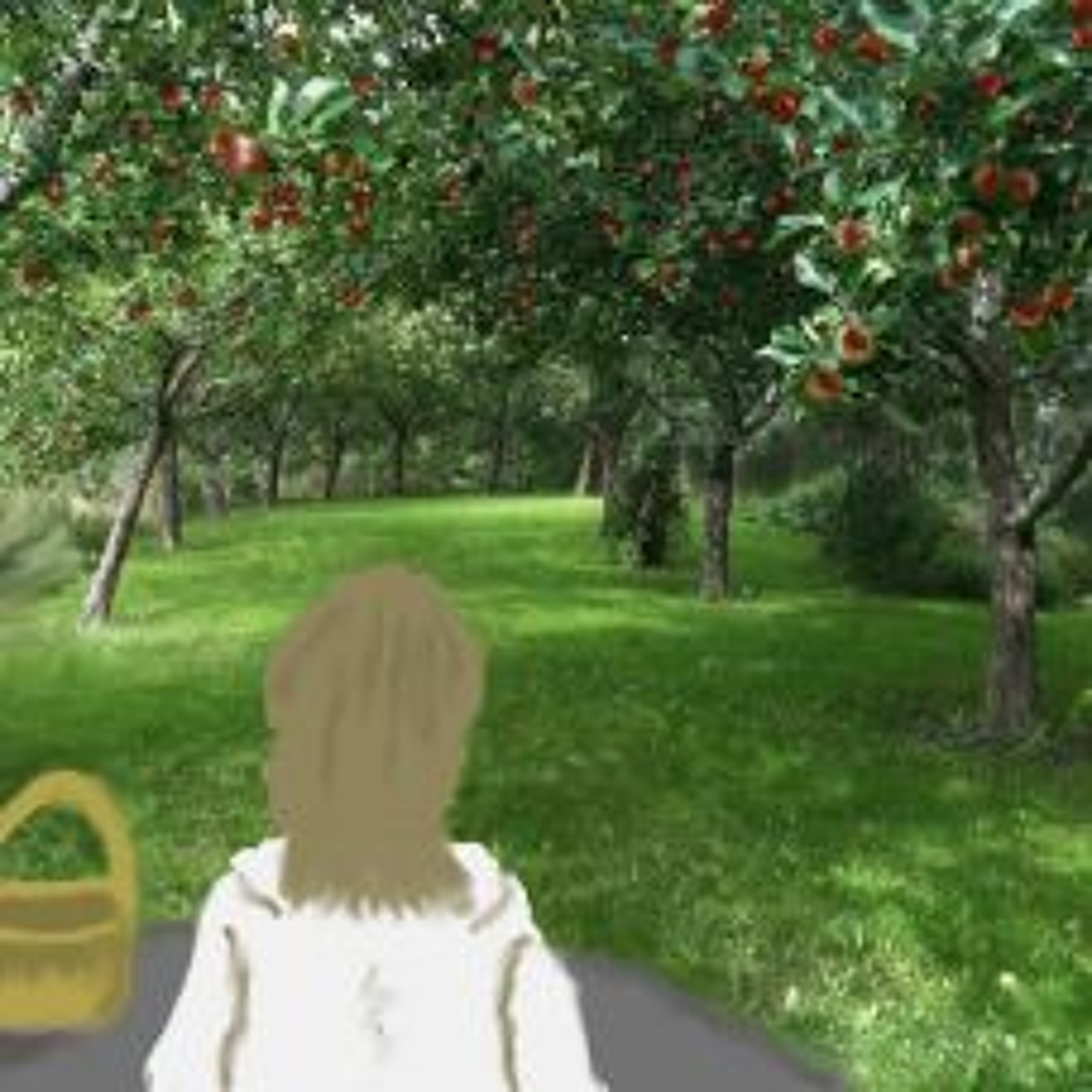 Hypnosis 2018. About the garden GOD gave me. Svenska/Swedish episode artwork