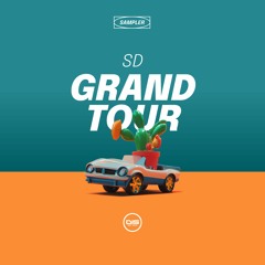 SD 'Grand Tour' Album Sampler - DISSDLP001S