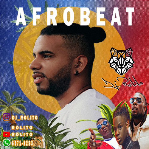 Stream episode AFROBEAT MIX 2023 DJ ROLITO DJ_ROLITO by dj rolito