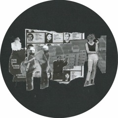 [FSFR004] Hypnoskull - The Trickster (7" vinyl) - PREVIEW