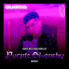 PURPLE GIVENCHY (DUBZA MASHUP)