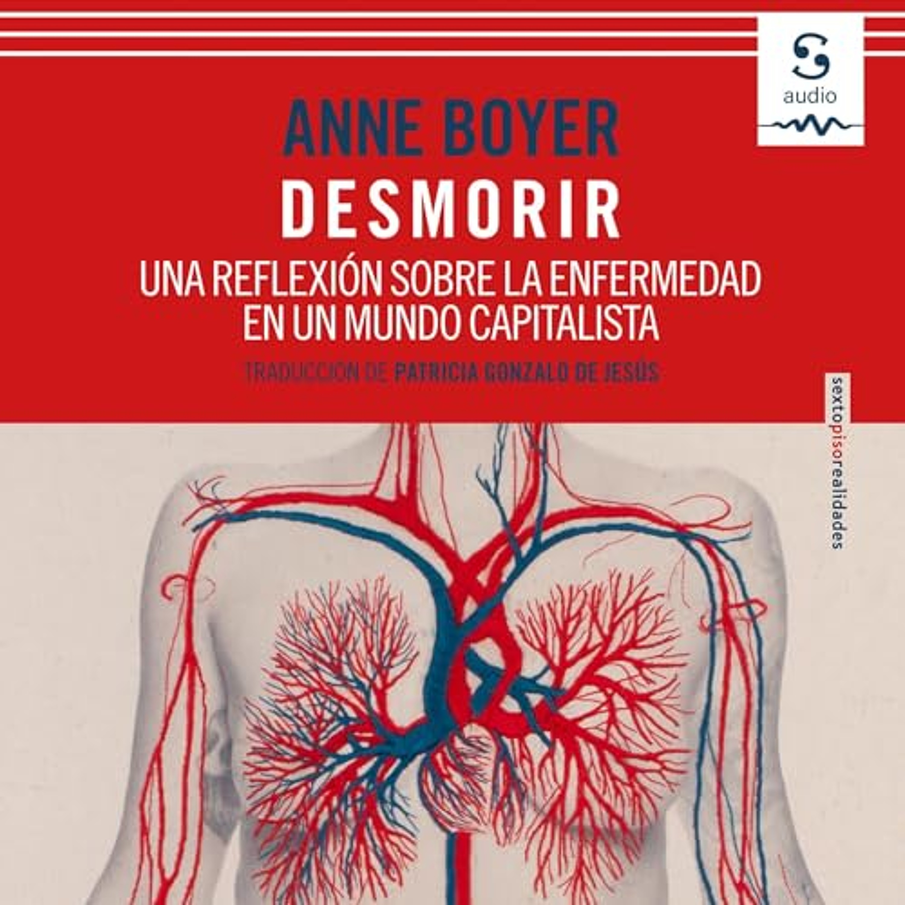 Desmorir (Audiolibro) | Prueba Gratis