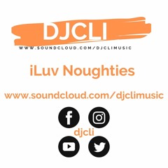 @DJCLI ThrowBackMix 90's to 00's R&B & Hip Hop (CLEAN VERSION)