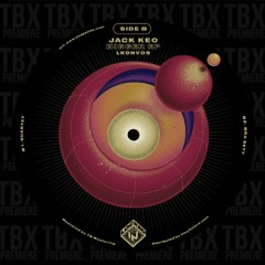 PREMIERE: Jack Keo - Bra Sett [Locked In]