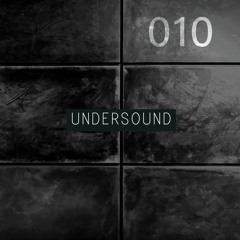 UNDERSOUND 010 [26th March, 2020]