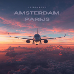 Amsterdam, Parijs