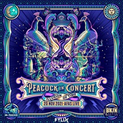 Peacock In Concert 2021 | Warm-Up/Tribute Mix
