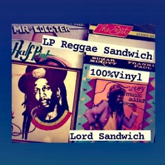 Lord Sandwich - LP Reggae Sandwich