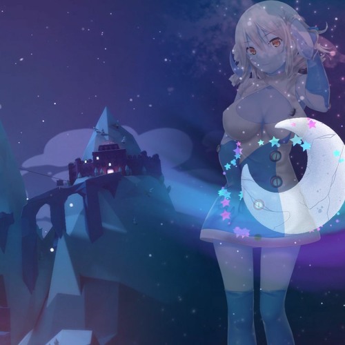 Stream HuniePop x Celeste: Farewell - Mountain of the Cold Place ...