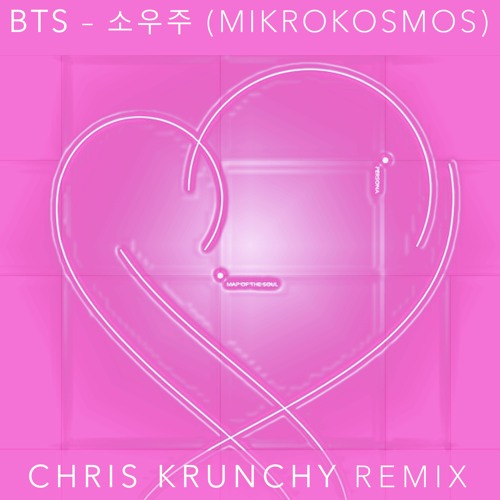BTS - 소우주 (Mikrokosmos) [Chris Krunchy Hardstyle Remix]