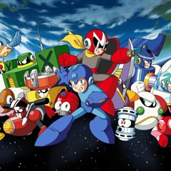 Mega Man 10 - No Turning Back (Dr. Wily Station 3) (Neo Geo Remix)