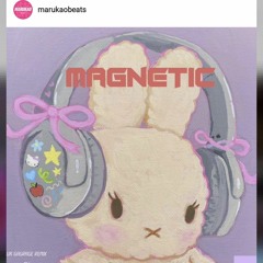 illit Magnetic ukg remix by Marukaobeats