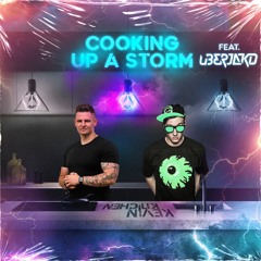 Cooking Up A Storm Feat. Uberjakd (Volume 20) *Live Mix*
