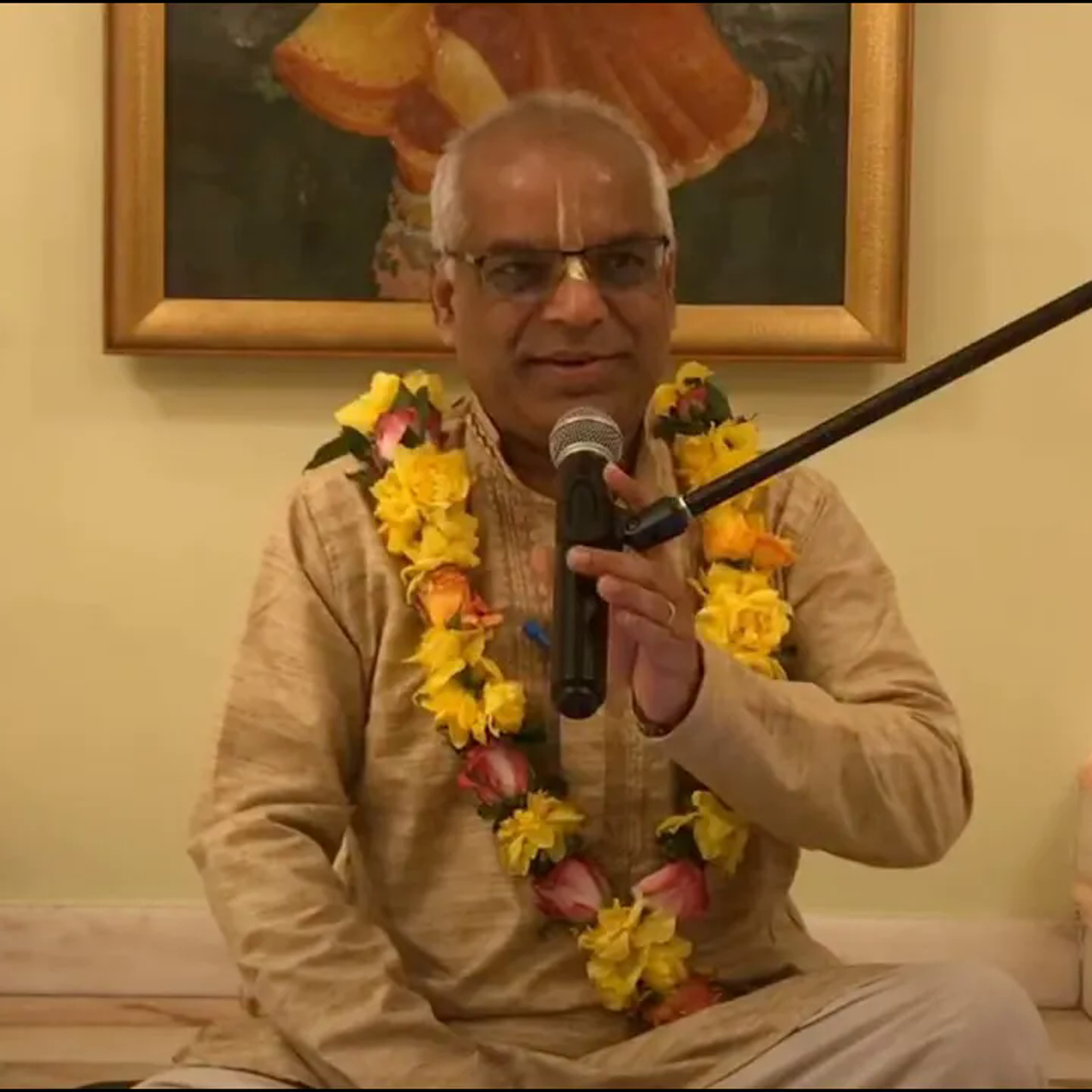 Srila Prabhupada Appearance Morning Class SB 10.5.1-2 - Vraja-rāja Dasa - 28 August 2024