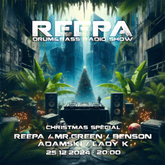 Reepa Radio - Episode 6 : Christmas Special (Live Broadcast)